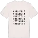 Karhuvittikko ordlek t-shirt