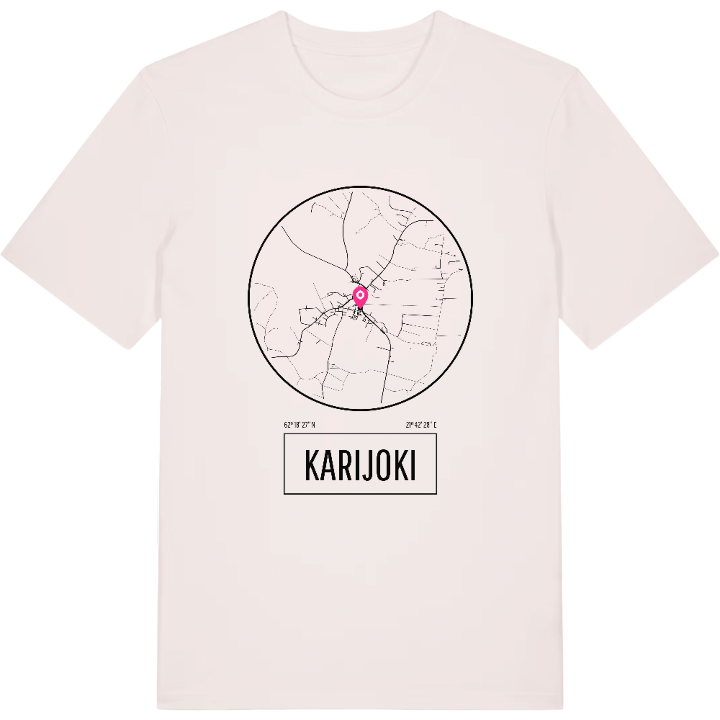 Karijoki t-shirt – t-shirt från PinShirt