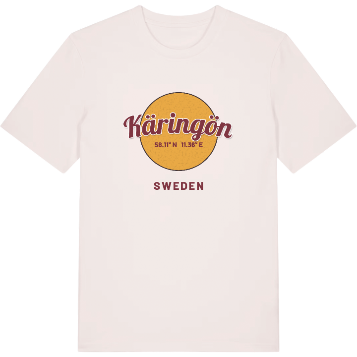 Käringön cirkel t-shirt – t-shirt från PinShirt