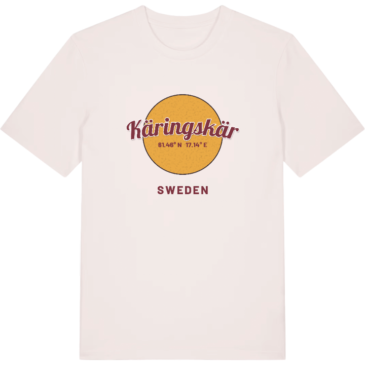 Käringskär cirkel t-shirt – t-shirt från PinShirt