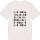 Käringskär ordlek t-shirt