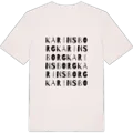Karinsborg ordlek t-shirt