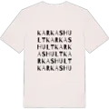 Karkashult ordlek t-shirt