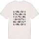 Karkashult ordlek t-shirt