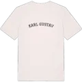 Karl Gustav böjd t-shirt