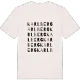 Karlberg ordlek t-shirt