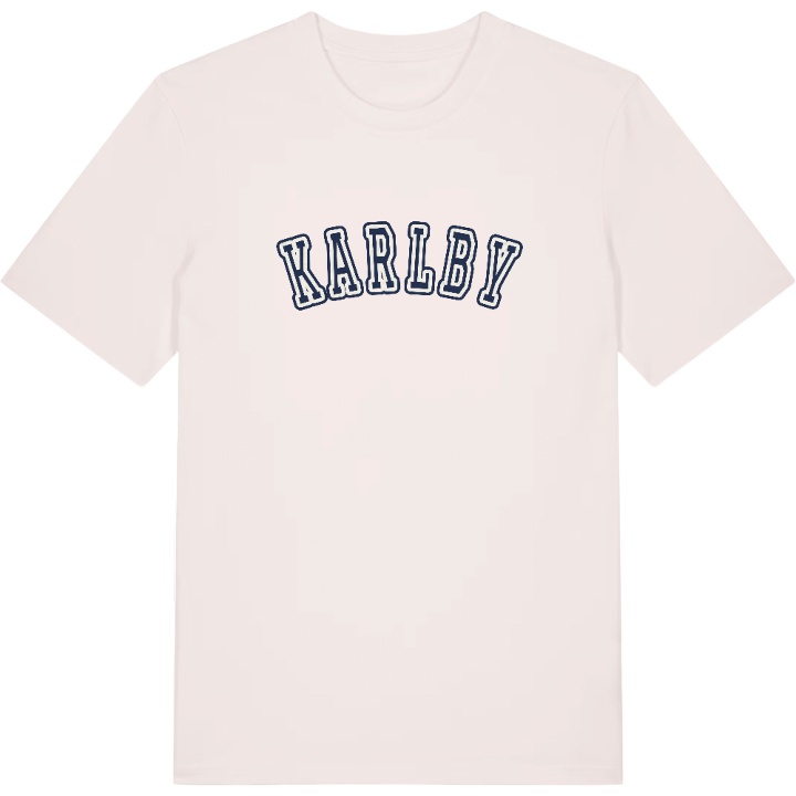 Karlby college t-shirt – t-shirt från PinShirt