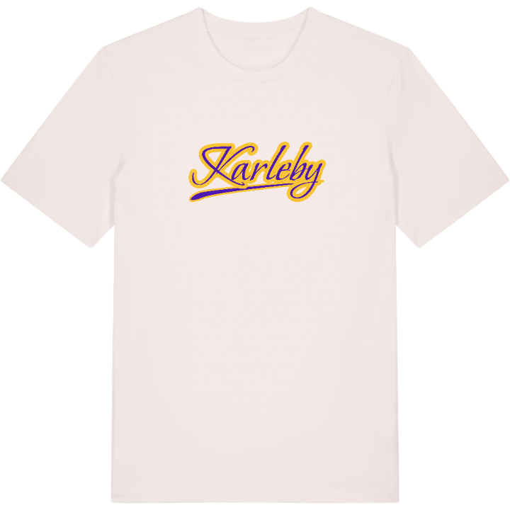 Karleby baseball t-shirt – t-shirt från PinShirt