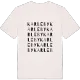 Karleby ordlek t-shirt