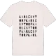 Karlebytorp ordlek t-shirt