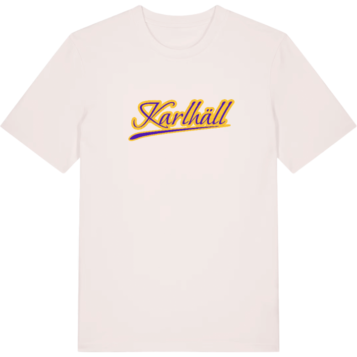 Karlhäll baseball t-shirt – t-shirt från PinShirt