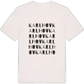 Karlhov ordlek t-shirt