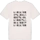 Karlkärret ordlek t-shirt