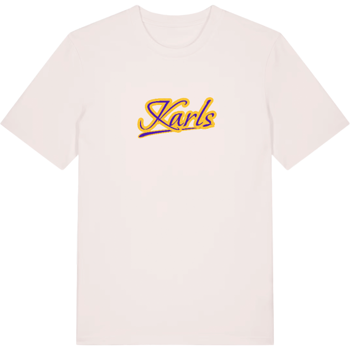 Karls baseball t-shirt – t-shirt från PinShirt