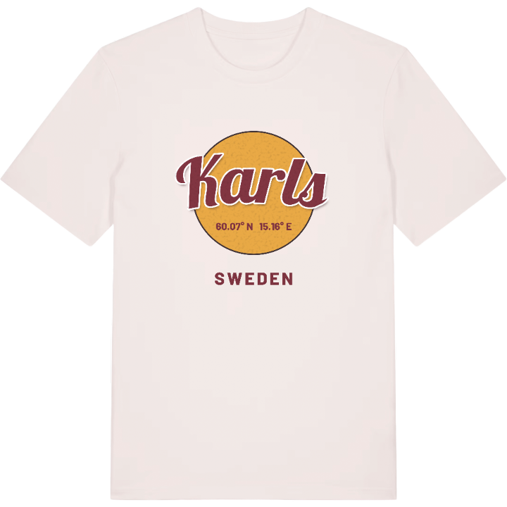 Karls cirkel t-shirt – t-shirt från PinShirt