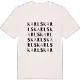 Karls ordlek t-shirt