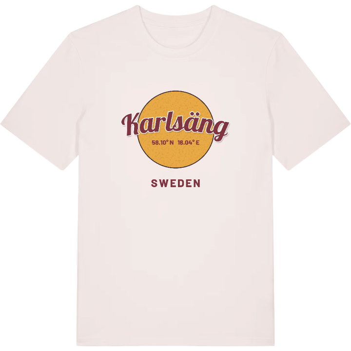 Karlsäng cirkel t-shirt – t-shirt från PinShirt