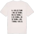 Karlsäng ordlek t-shirt