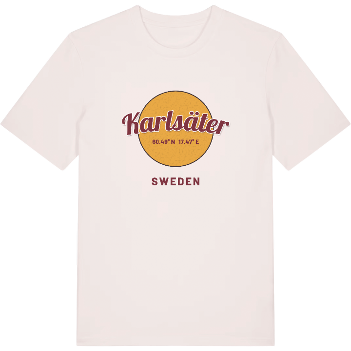 Karlsäter cirkel t-shirt – t-shirt från PinShirt