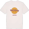 Karlsberg cirkel t-shirt