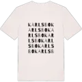 Karlsbo ordlek t-shirt