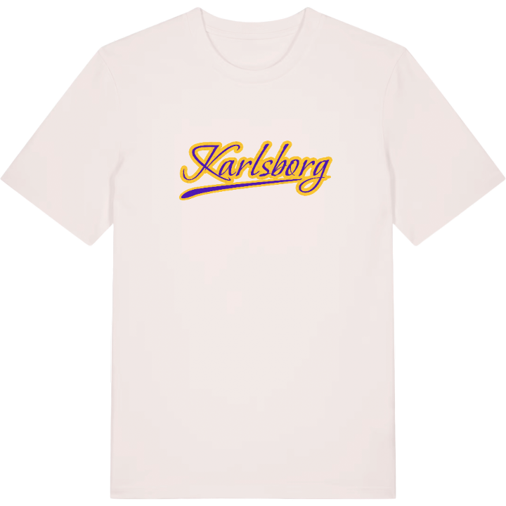 Karlsborg baseball t-shirt – t-shirt från PinShirt