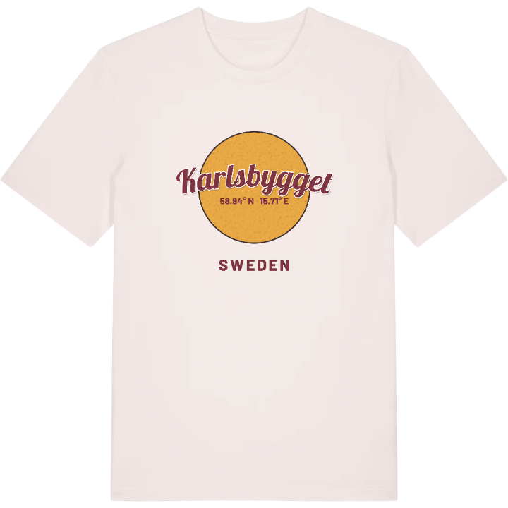 Karlsbygget cirkel t-shirt – t-shirt från PinShirt