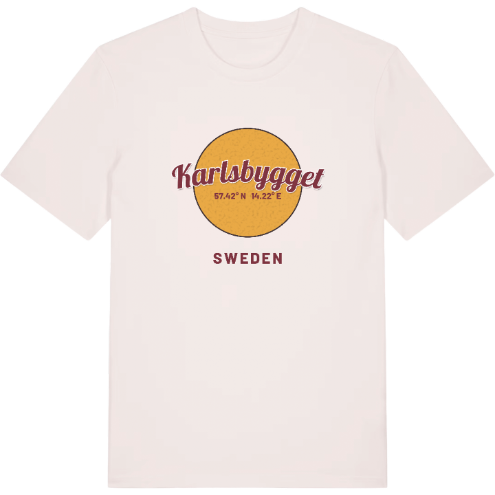 Karlsbygget cirkel t-shirt – t-shirt från PinShirt