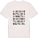 Karlsbygget ordlek t-shirt