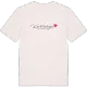 Karlsbyn hjärta t-shirt
