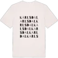 Karlsdal ordlek t-shirt