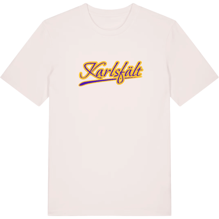Karlsfält baseball t-shirt – t-shirt från PinShirt