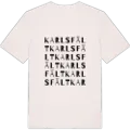 Karlsfält ordlek t-shirt