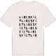 Karlsfält ordlek t-shirt