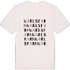 Karlsfarm ordlek t-shirt