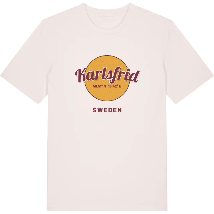 Karlsfrid cirkel t-shirt – t-shirt från PinShirt