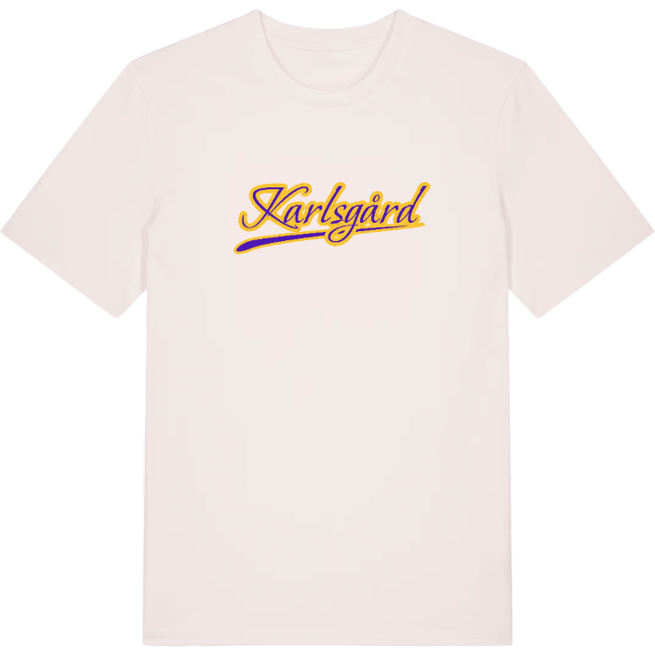 Karlsgård baseball t-shirt – t-shirt från PinShirt