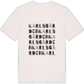 Karlsgården ordlek t-shirt