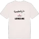 Någon i Karlshaga älskar mig t-shirt