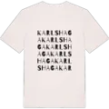 Karlshaga ordlek t-shirt