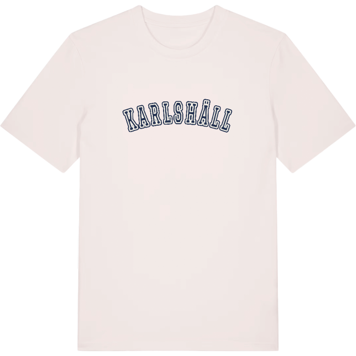 Karlshäll college t-shirt – t-shirt från PinShirt
