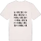 Karlshamn ordlek t-shirt