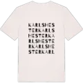 Karlshester ordlek t-shirt