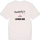 Någon i Karlshöjd älskar mig t-shirt