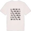 Karlshult ordlek t-shirt