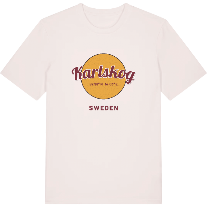 Karlskog cirkel t-shirt – t-shirt från PinShirt