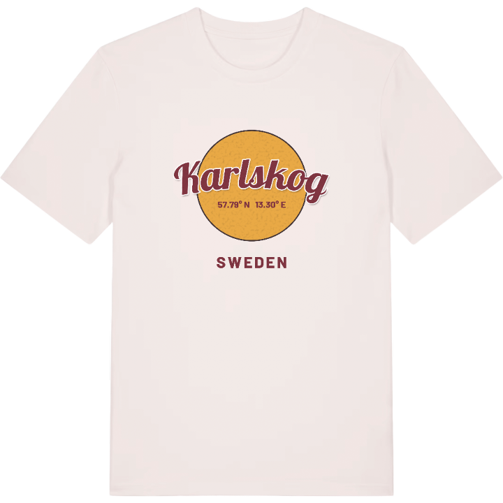 Karlskog cirkel t-shirt – t-shirt från PinShirt