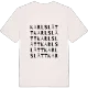 Karlslätt ordlek t-shirt