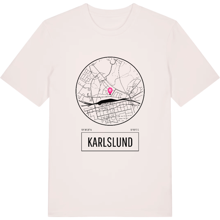 Karlslund t-shirt – t-shirt från PinShirt