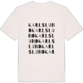 Karlslund ordlek t-shirt